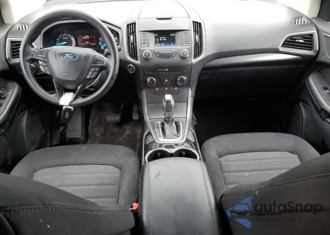 2018 Ford Edge Se из США, поврежденный, VIN 2FMPK3G9XJBB61434